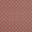 G P & J Baker PATOLA PAISLEY RED Fabric