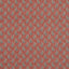 G P & J Baker PATOLA PAISLEY RED Fabric