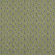 G P & J Baker PATOLA PAISLEY EMERALD Fabric