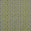 G P & J Baker PATOLA PAISLEY EMERALD Fabric