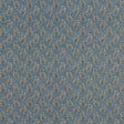 G P & J Baker PATOLA PAISLEY BLUE Fabric