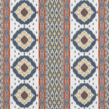 G P & J Baker CROSBY INDIGO Fabric