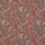 G P & J Baker INDIENNE FLOWER RED Fabric