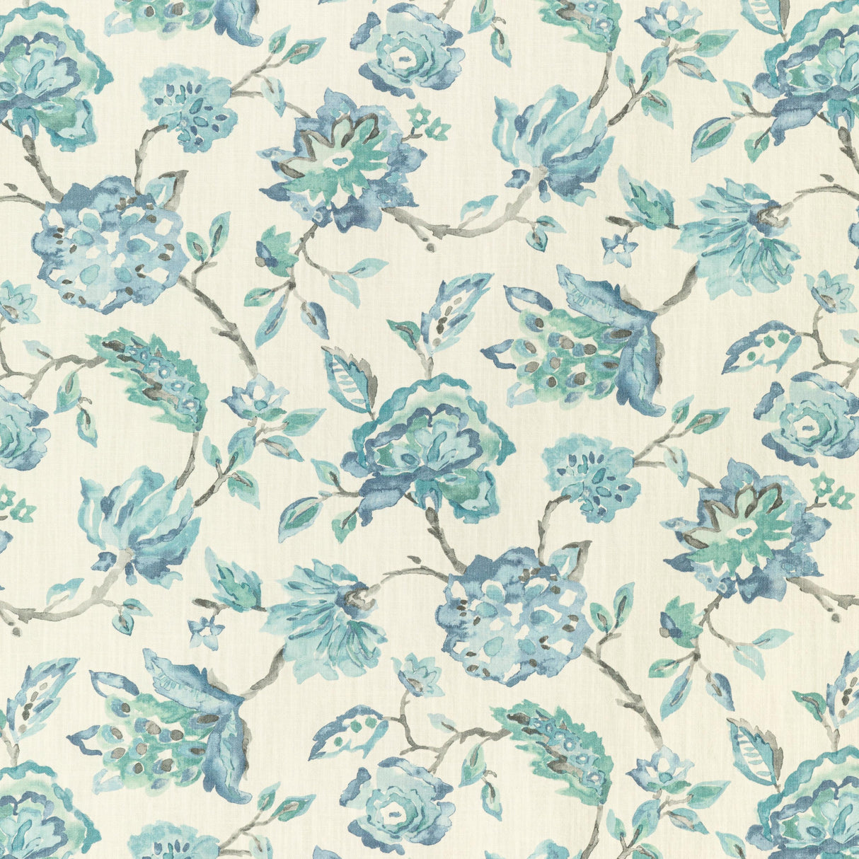 Kravet ETHERIA DELPHINIUM Fabric