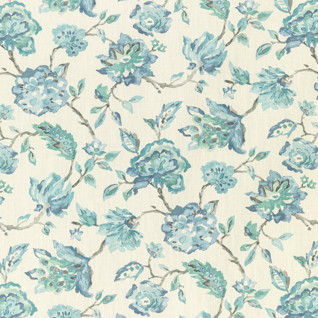 Kravet ETHERIA DELPHINIUM Fabric