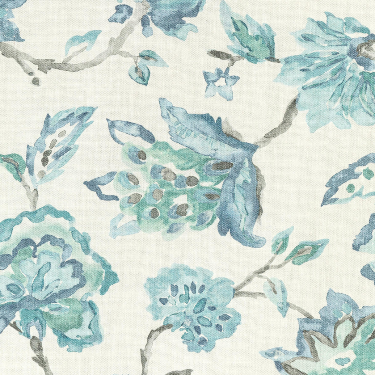 Kravet ETHERIA DELPHINIUM Fabric