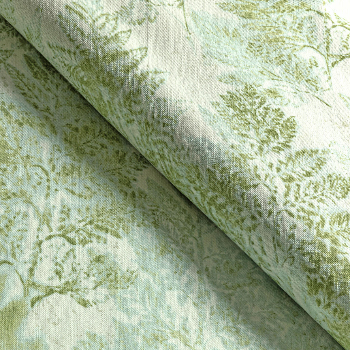 Kravet HEIKI FERN LINDEN Fabric