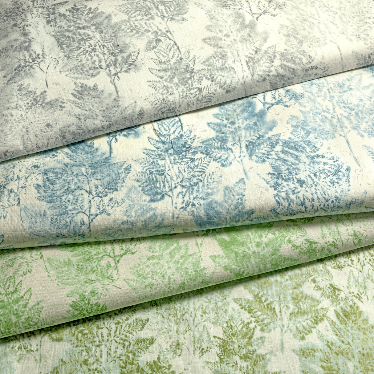 Kravet HEIKI FERN LINDEN Fabric