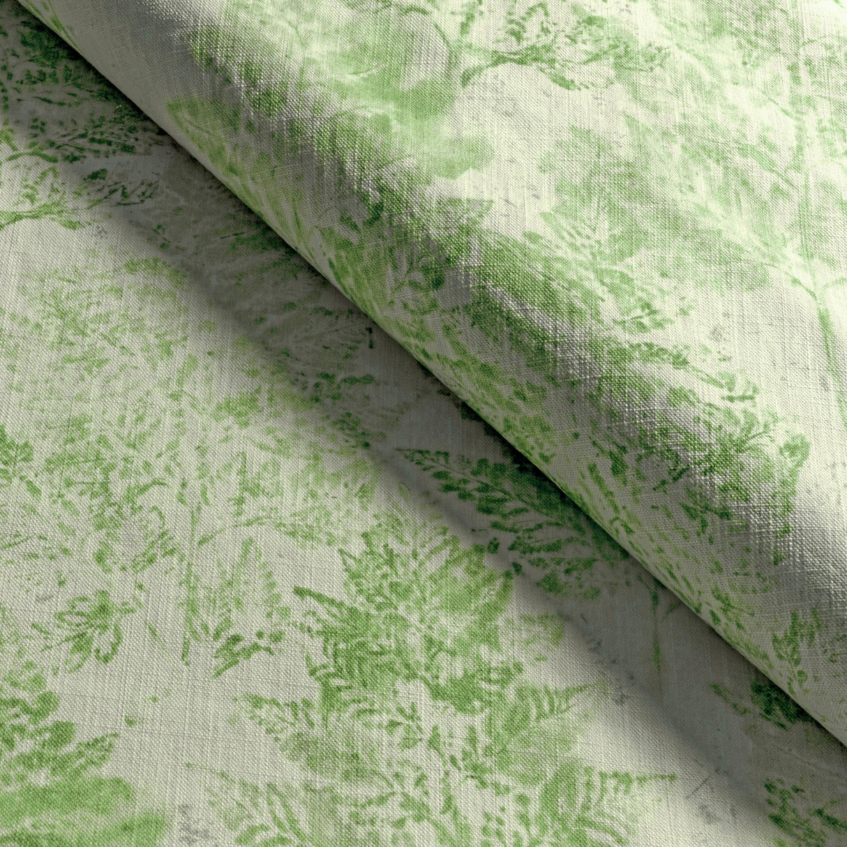 Kravet HEIKI FERN EMERALD Fabric