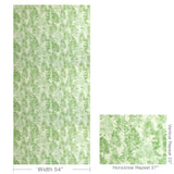 Kravet HEIKI FERN EMERALD Fabric