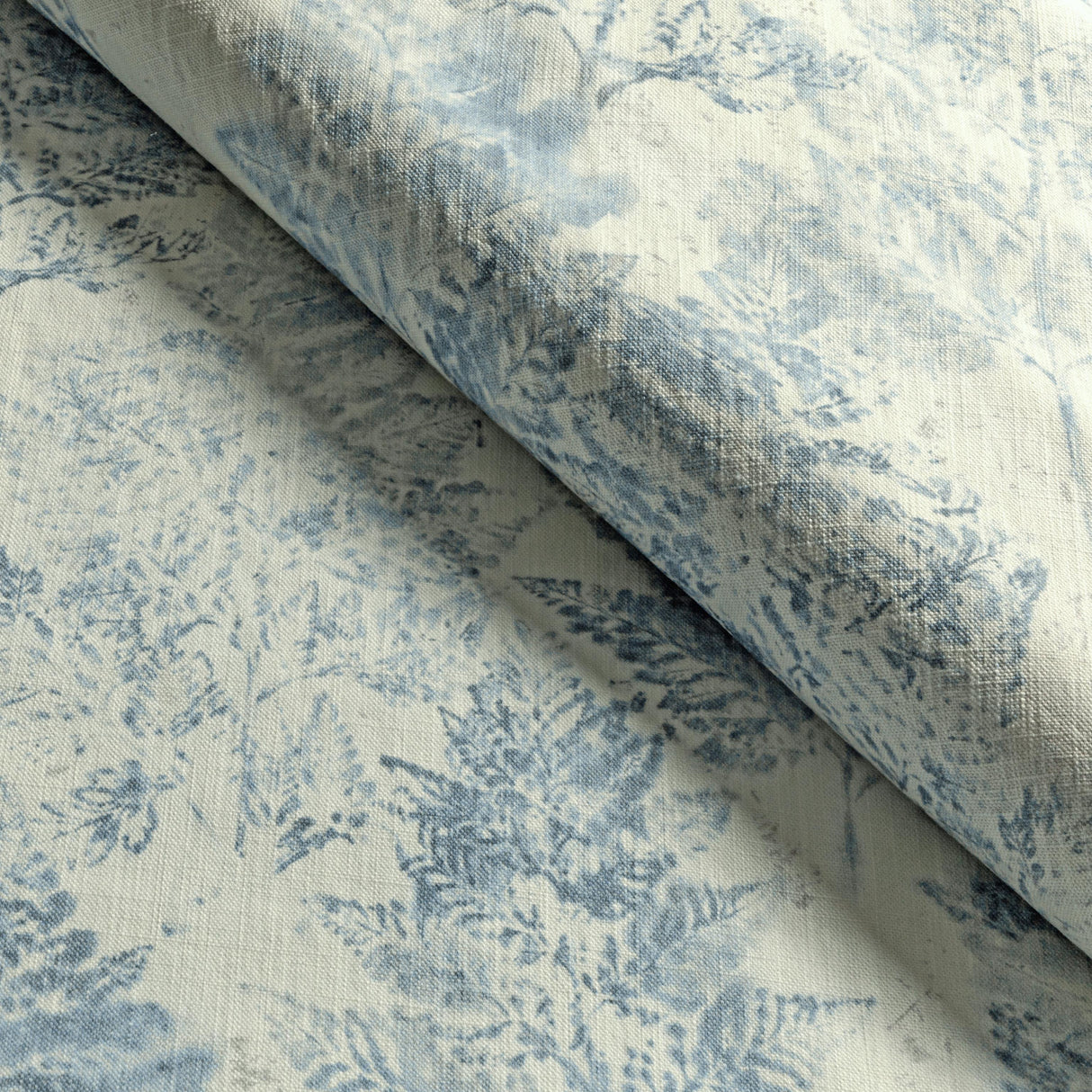 Kravet HEIKI FERN LAPIS Fabric