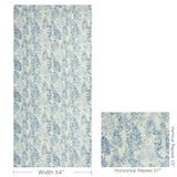 Kravet HEIKI FERN LAPIS Fabric