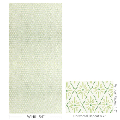 Kravet MALINA GRASS Fabric