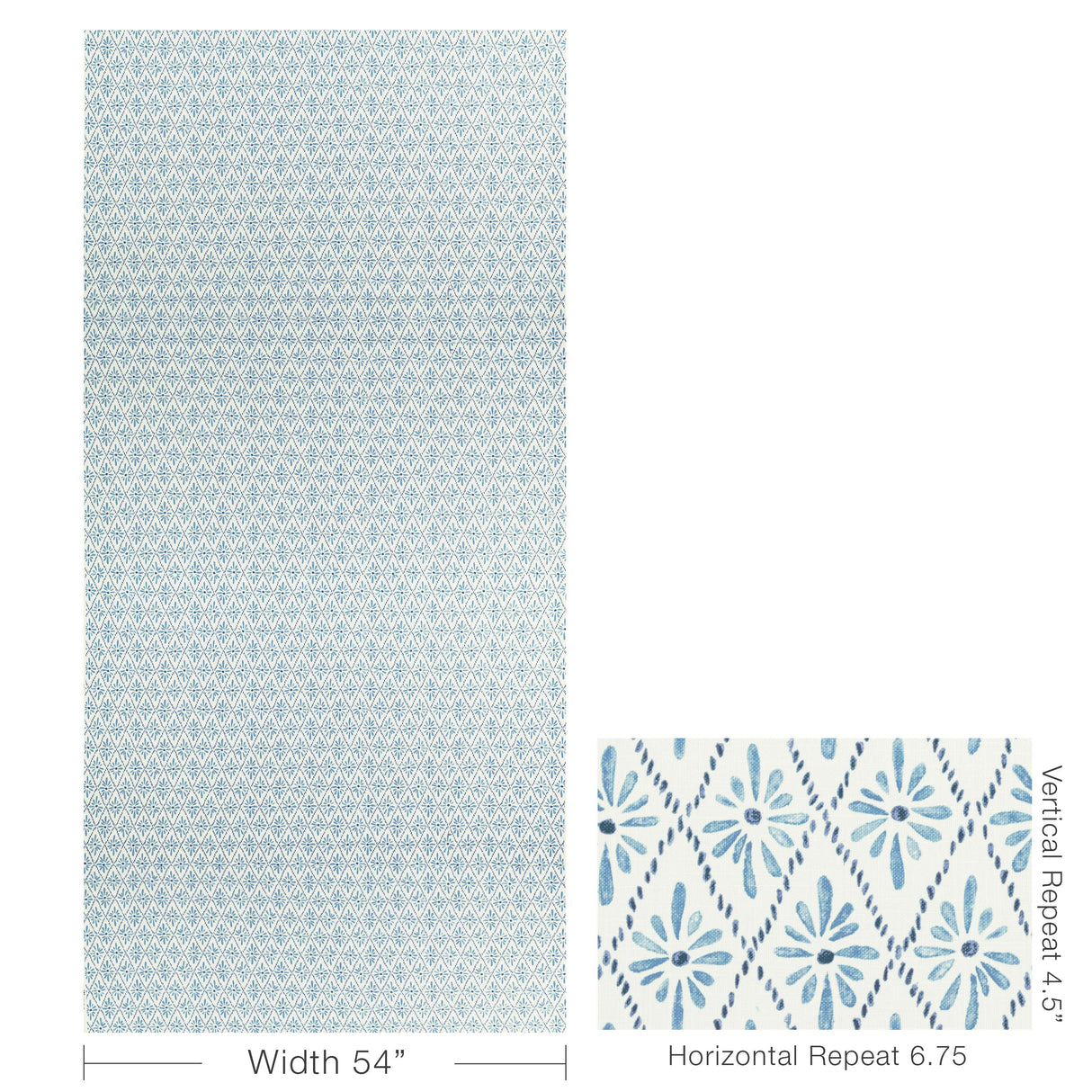 Kravet MALINA LARKSPUR Fabric