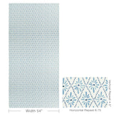 Kravet MALINA LARKSPUR Fabric