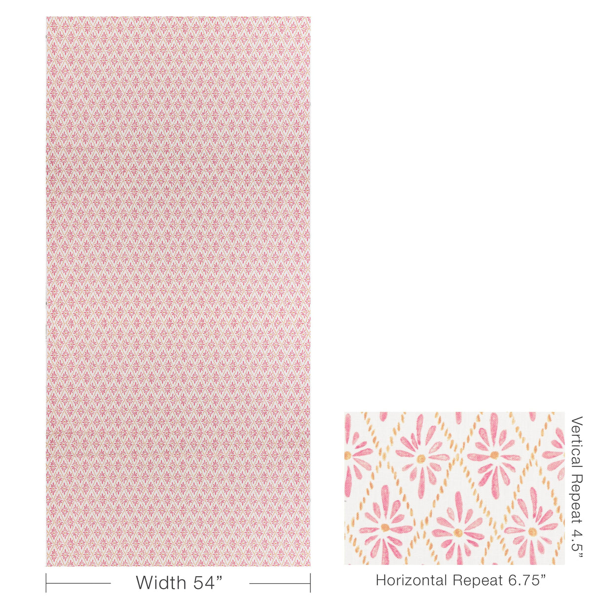 Kravet MALINA AZALEA Fabric