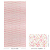 Kravet MALINA AZALEA Fabric