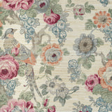 Lee Jofa AVONDALE PAPER BERRY/SLATE Wallpaper
