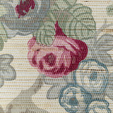 Lee Jofa AVONDALE PAPER BERRY/SLATE Wallpaper
