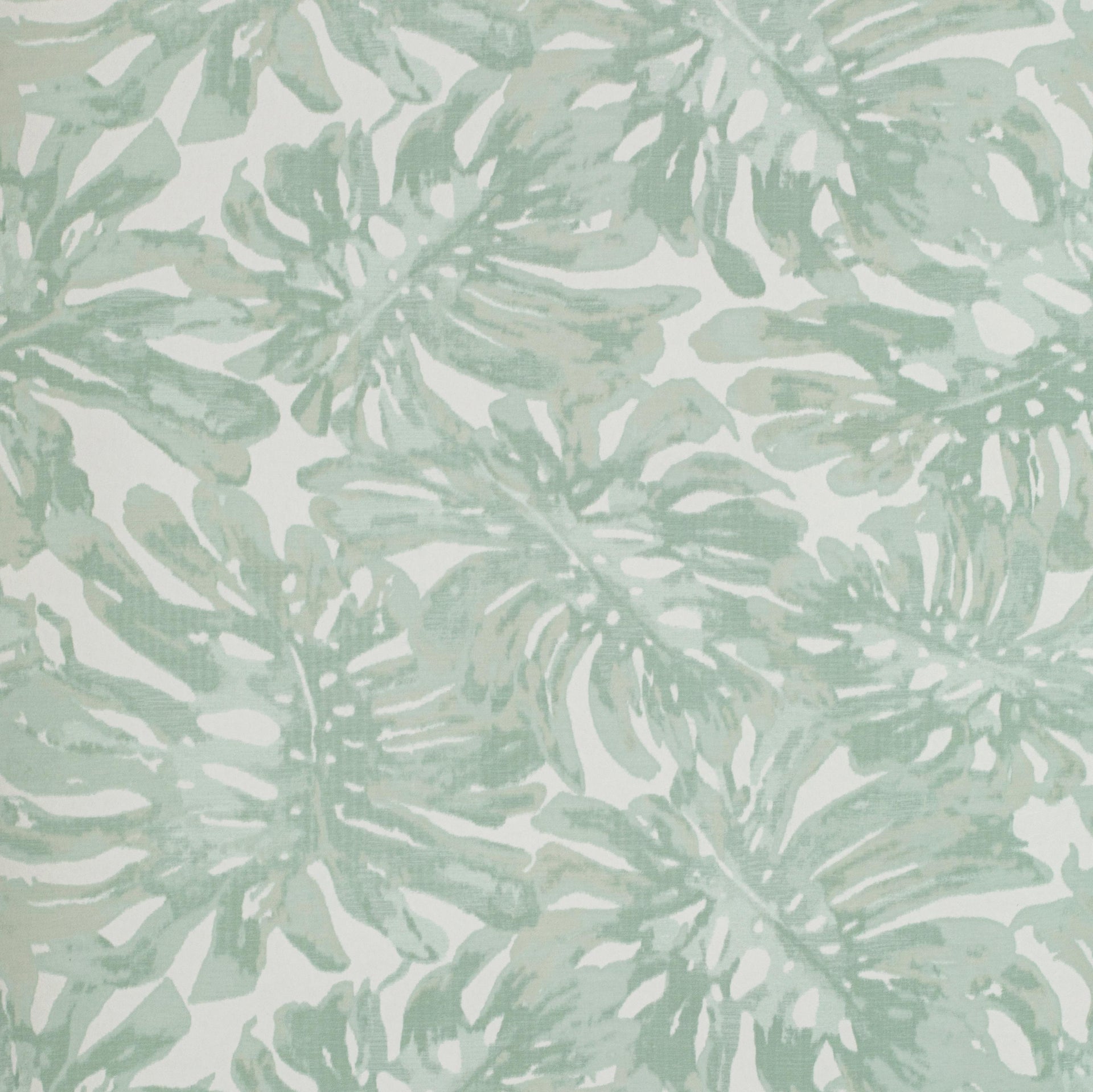 Lee Jofa Calapan Paper Aqua Wallpaper
