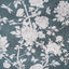 Brunschwig & Fils LES PIVOINES TEAL Wallpaper