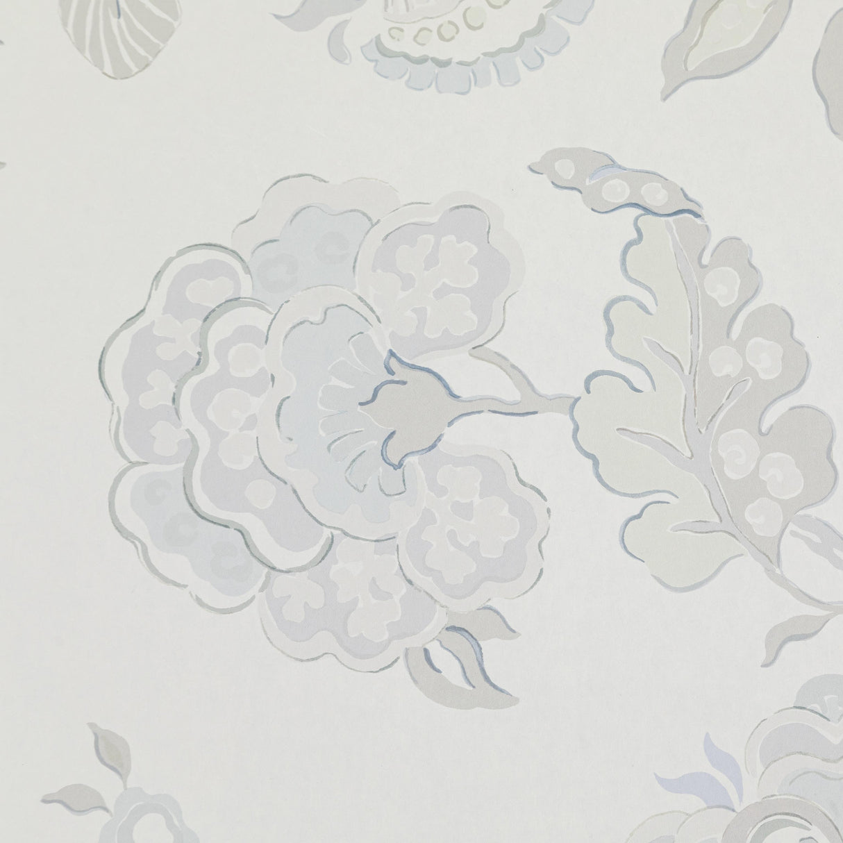 Lee Jofa SOMERSET WP CLOUD Wallpaper