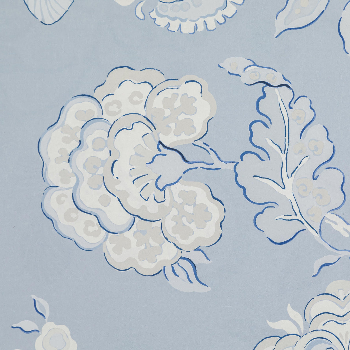 Lee Jofa SOMERSET WP SKY Wallpaper