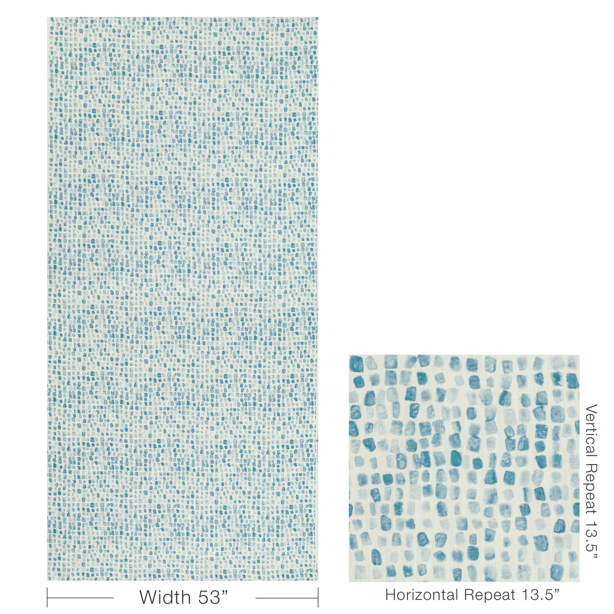 Kravet SHODO PATH AZURE Fabric