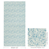 Kravet SHODO PATH AZURE Fabric