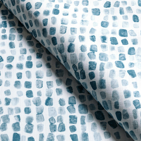 Kravet SHODO PATH CERULEAN Fabric