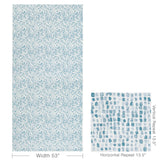 Kravet SHODO PATH CERULEAN Fabric