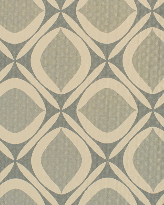 Winfield Thybony AVALON SLATE Wallpaper