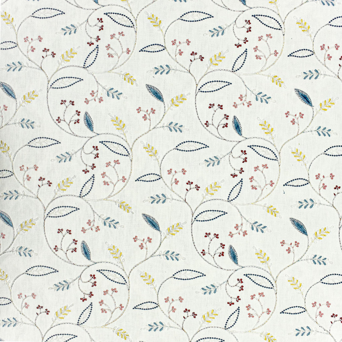 Stout WILDSIDE BLUEBIRD Fabric