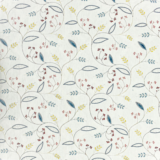 Stout WILDSIDE BLUEBIRD Fabric