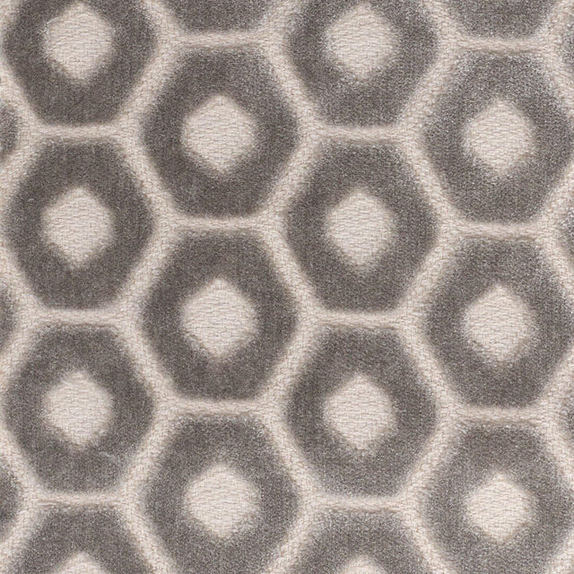 Stout TAMBOURINE GREY Fabric