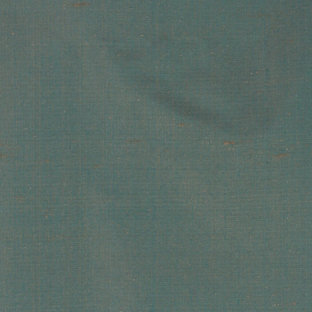 Stout DUPIONI PEACOCK Fabric