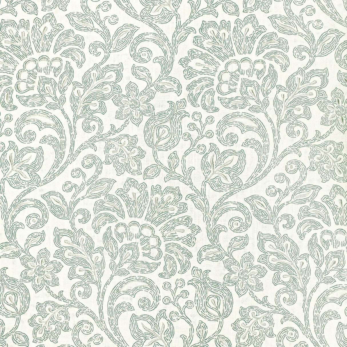 Stout MINEOLA LAGOON Fabric