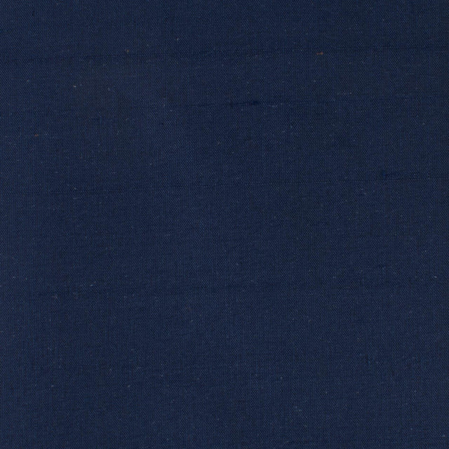 Stout DUPIONI NAVY Fabric