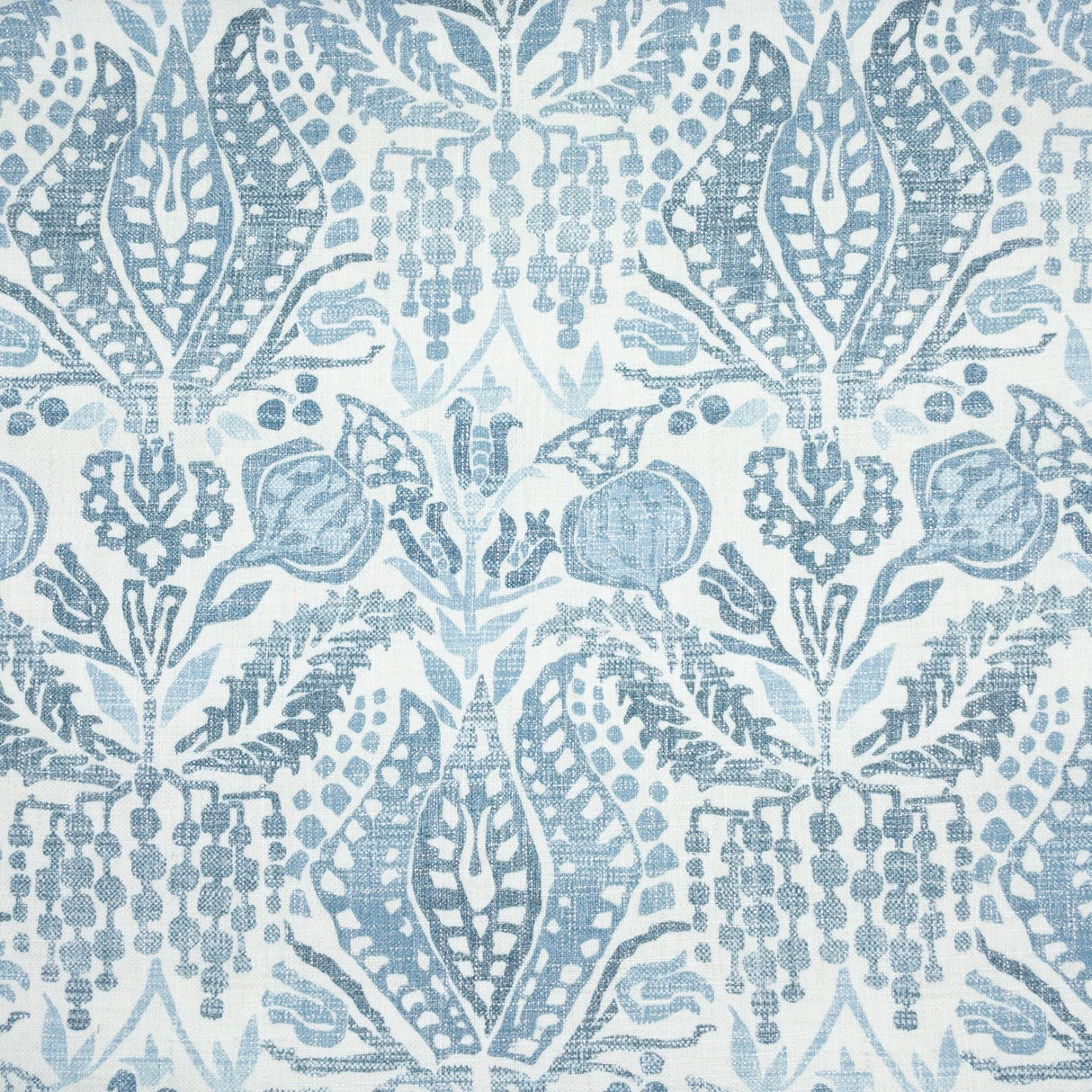 Stout TUCKAHOE WEDGEWOOD Fabric