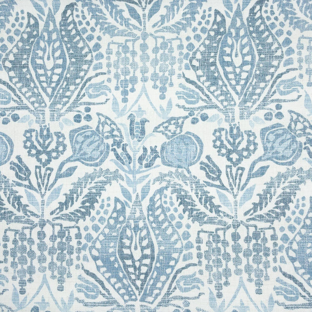 Stout TUCKAHOE WEDGEWOOD Fabric
