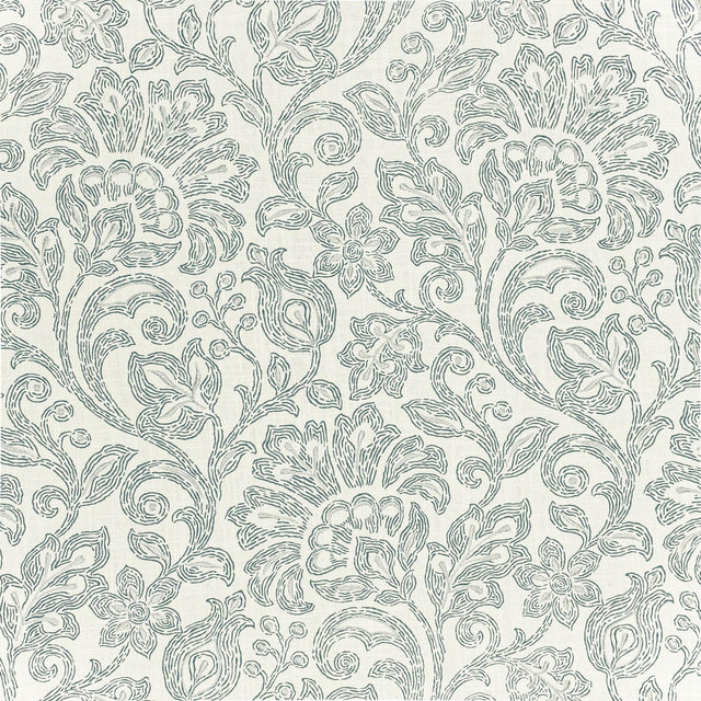 Stout MINEOLA CHARCOAL Fabric