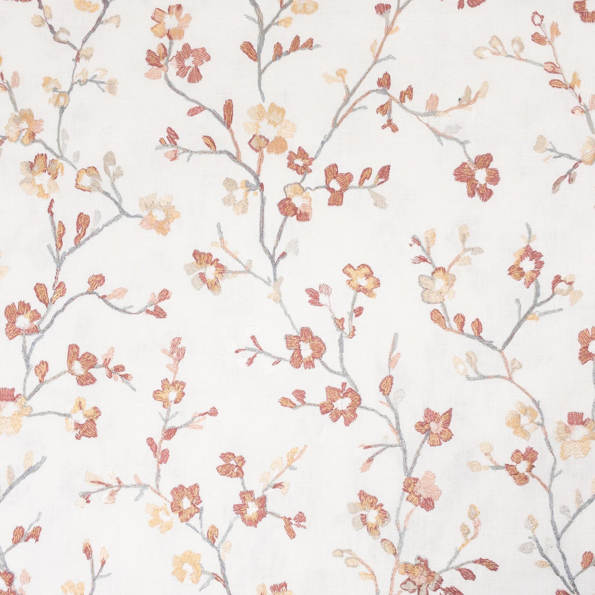 Stout CARAVAN PAPRIKA Fabric