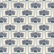 Stout DESOTO SAPPHIRE Fabric