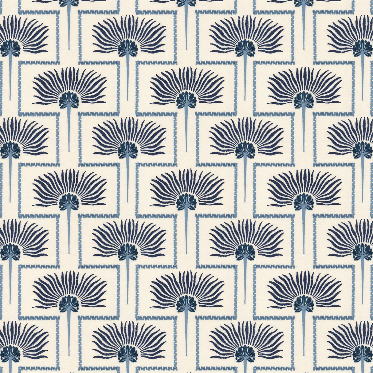 Stout DESOTO SAPPHIRE Fabric