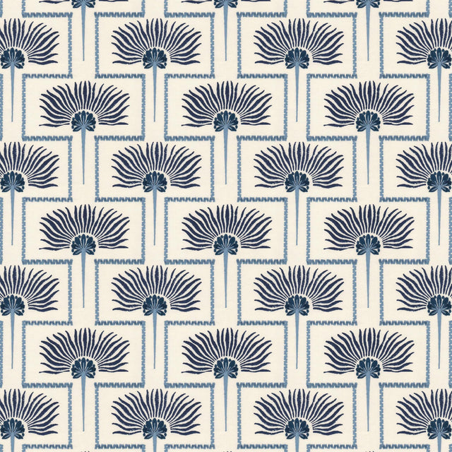 Stout DESOTO SAPPHIRE Fabric