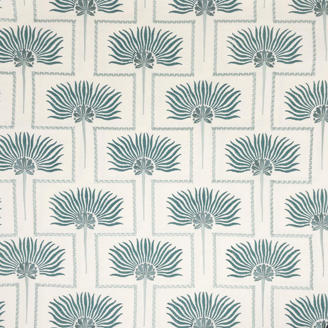 Stout DESOTO TURQUOISE Fabric