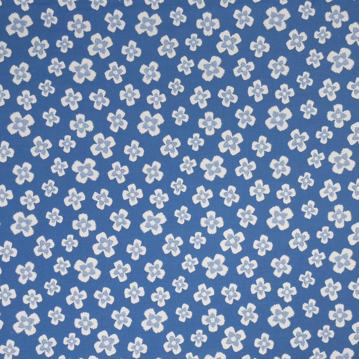 Stout FANCIFUL FRENCHBLUE Fabric
