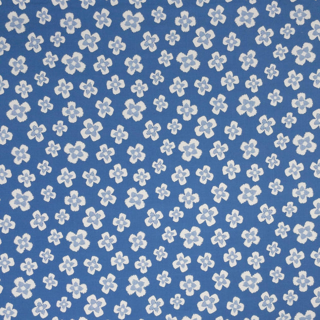 Stout FANCIFUL FRENCHBLUE Fabric
