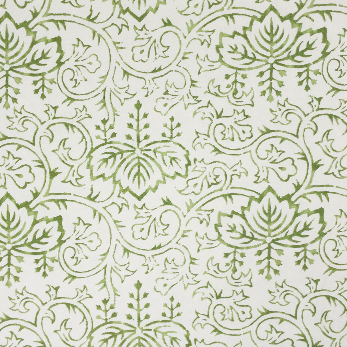 Stout GROVE OLIVE Fabric