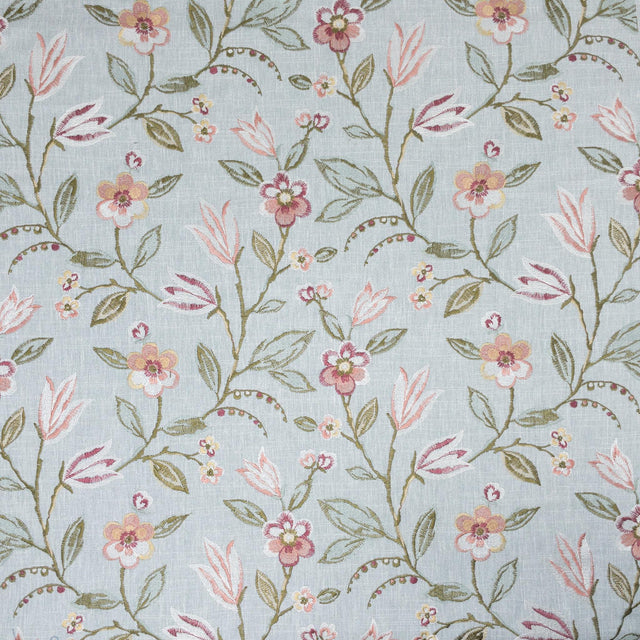 Stout GWYNETH CORNFLOWER Fabric